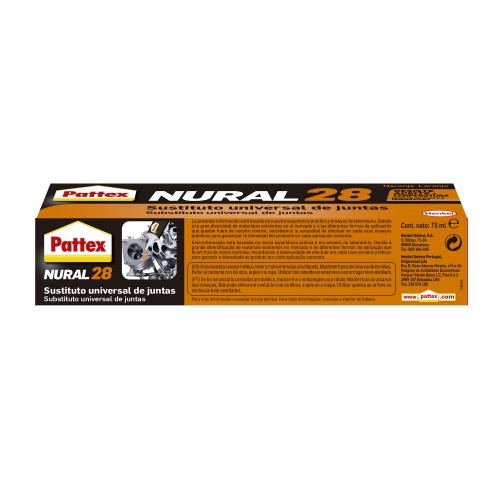 Pattex Nural-28   Estuche 75 ml